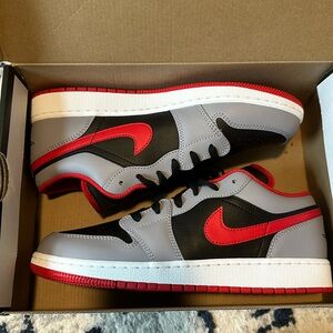 NWT and in box Air Jordan 1 Low